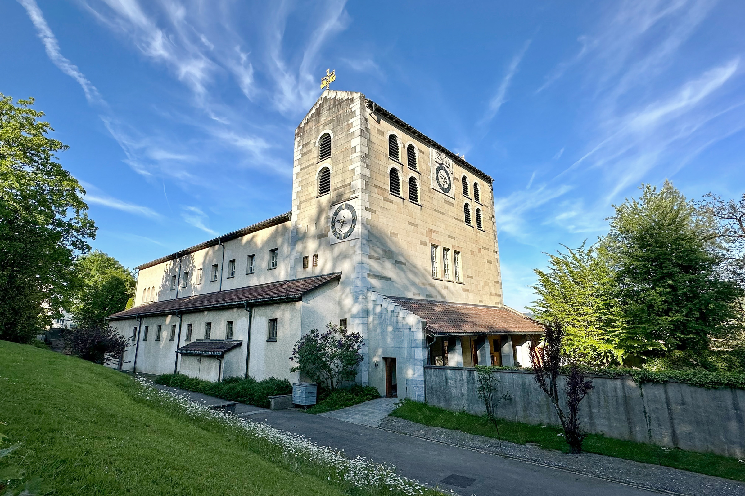 Kirche Heiligkreuz